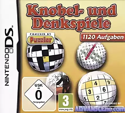 ROM Knobel- und Denkspiele